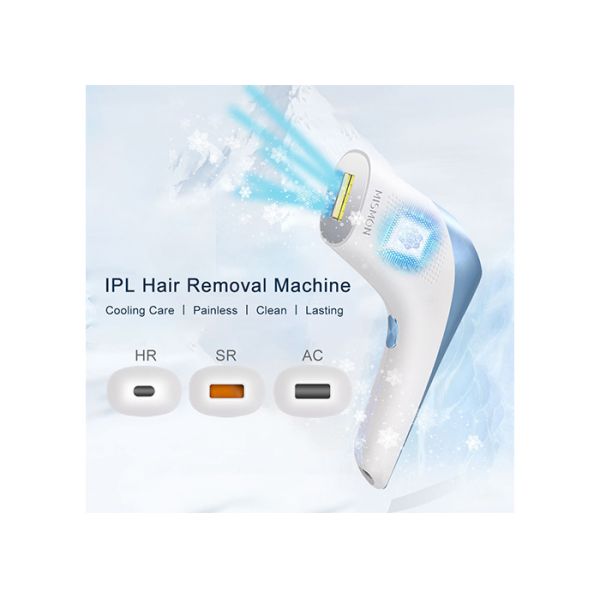 Safety Acne Clearance SR 560nm Laser Hair Removal System