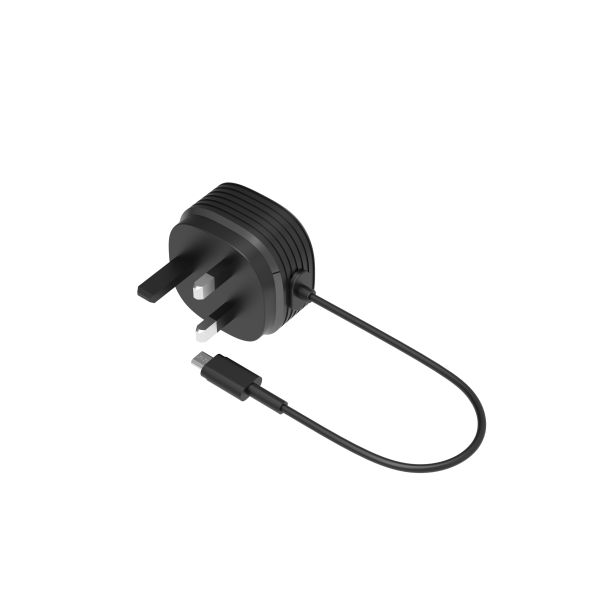 Mobile Phone 5V2.4A United Kindom UK Mains Charger
