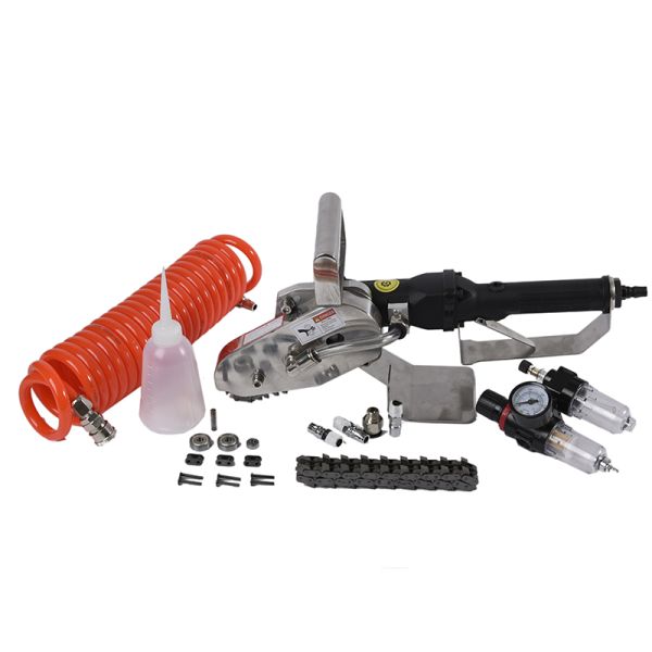 Air Pump Type Graphic 2022 Die Cutting Pneumatic Nick Grinder for Semi-Automatic Tools
