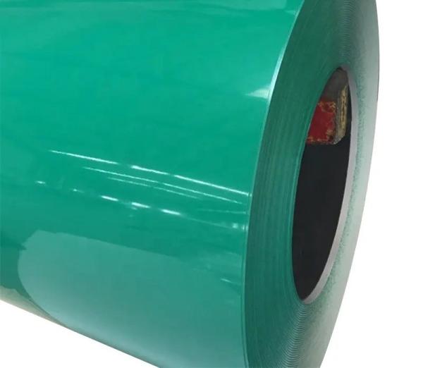 SGCC Prepainted a indústria galvanizada decorativa de aço da bobina 508mm HDP de PPGI