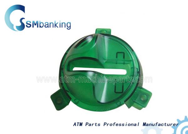 Anti espumadeira antiemulsiva plástica verde do ATM para o leitor de cartão 4450709460 do NCR 6625 no estoque