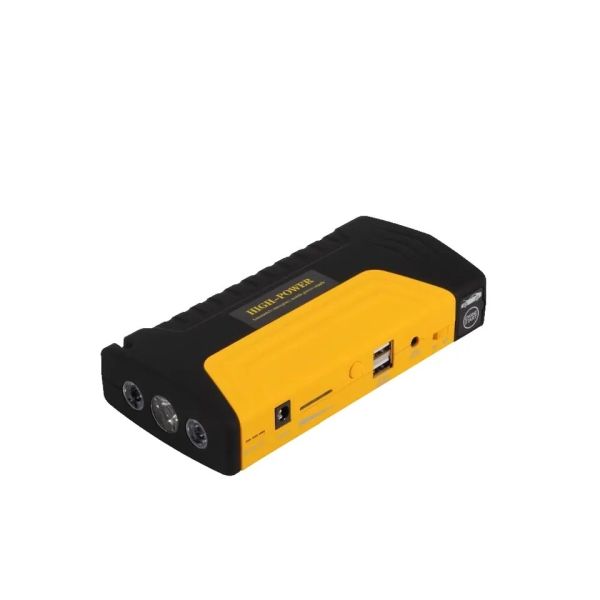 Electric Power Systems 69800 mAh High Capacity Power Bank with Pure Sine Wave Inverter and Super Capacitor Jump Starter