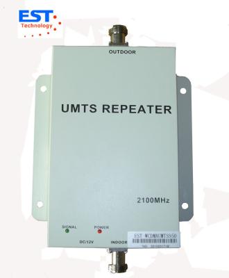 repetidor do sinal 3G/amplificador Completo-frente e verso EST-3G950 para o telefone celular