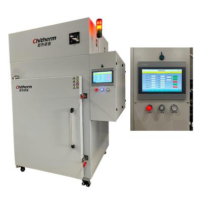 Forneau de séchage à air chaud industriel et de séchage à air chaud