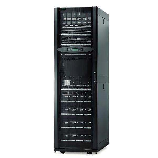 600KVA 3 Phase Ups 40Hz ~ 70Hz 3 Phase Battery Backup