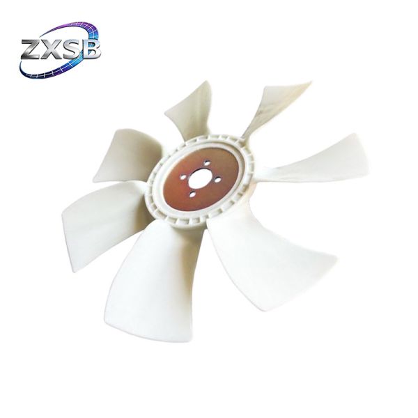 J490A-1308150A Fan Assembly For YUCHAI Spare Parts