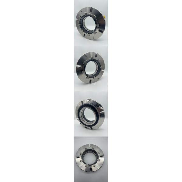 split cartridge mechanical seal   chesterton 442 split seal