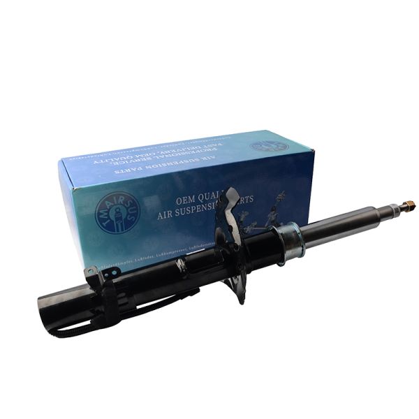 Adjustable Pneumatic Shock Absorber With ADS For Land Rover Evoque L551 L538 Automobile Shock Absorber LR116119 LR116116