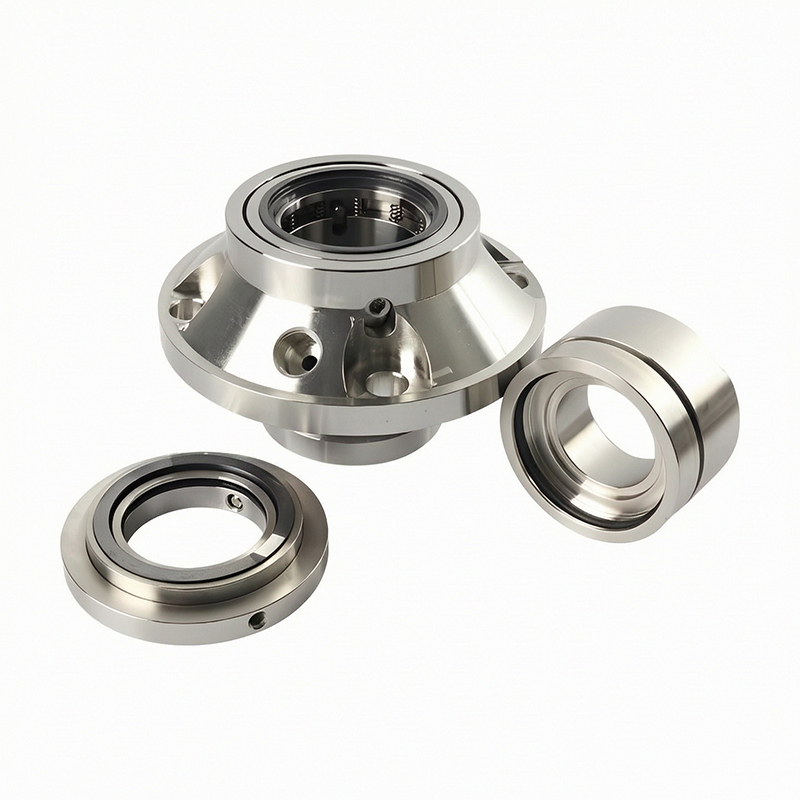 John Crane Safematic SE2-AP Double Cartridge Mechanical Seal for Sulzer APP Pump