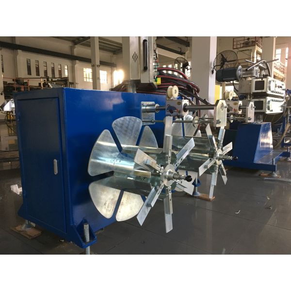 Волокно машины штранг-прессования шланга сада ПВК/ПВК усилило производственную линию шланга