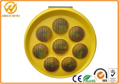 Super High Brightness Traffic Safety Equipment Sunflower Solar Traffic Flash Lights