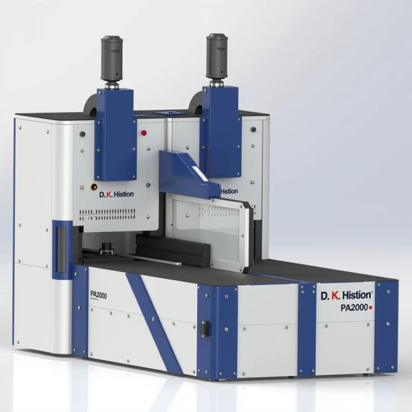 CNC Panel Bending Machine with 13-64 Axis EtherCAT Control for ±0.1mm Precision and Up to 3.0mm Bending Thickness