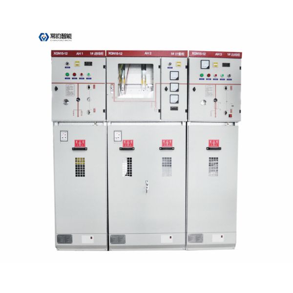 High Voltage AC Metal Enclosed Ring Main Switchgear