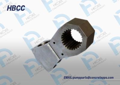 Sany concrete pump parts  concrete pump slewing arm slewing lever rocker arm