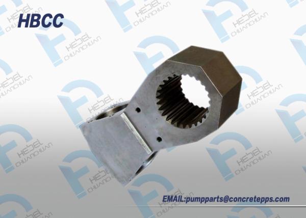 Sany concrete pump parts  concrete pump slewing arm slewing lever rocker arm
