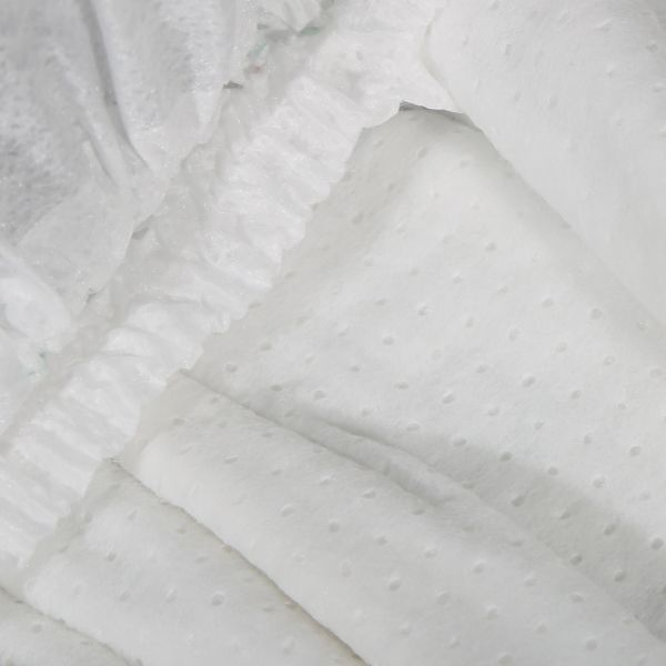 Non Woven Fabric Leak Guard Baby Diaper Pants With Carton Packed