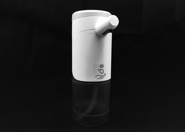 USB charging 340g 3.5W 3.7V Automatic Liquid Soap Dispenser