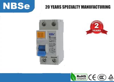 ID Type Voltage Circuit Breaker , Rcd Protection Residual Current Operated Circuit Breaker