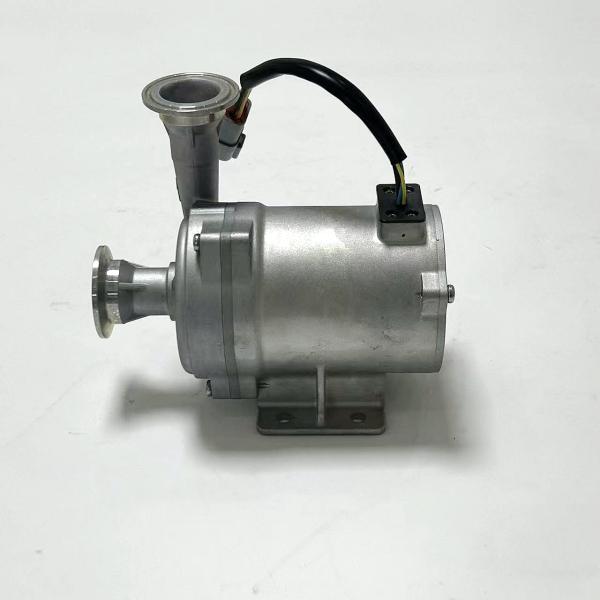 Low Maintenance BLDC Water Pump with High Energy Efficiency and DC Power Source