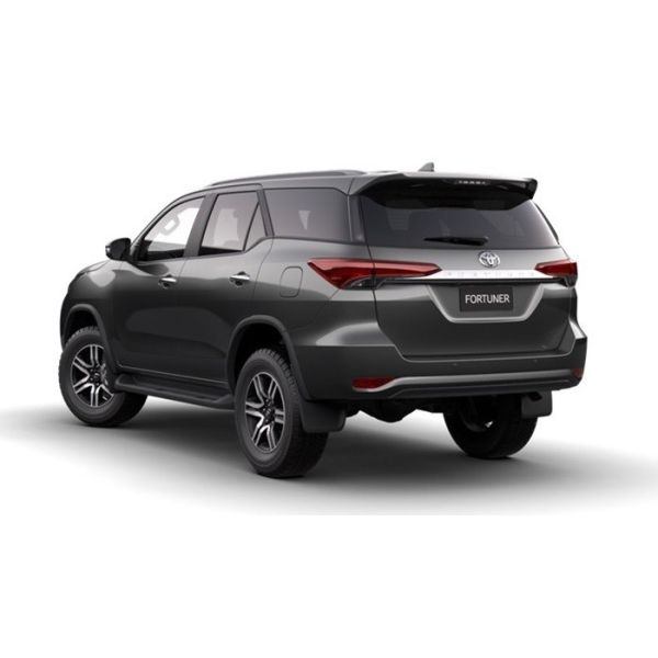 Lexus Style Body Kits Front Bumper And Rear Bumper Factories For Toyota Fortuner 2016 2018