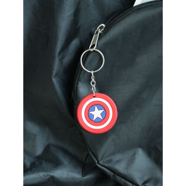 Сумки Тоте полиэстера закрытия молнии не сплетенные с внутренними карманами подкладки