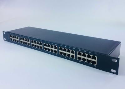 Rack Network Ethernet Surge Protection Devices Lightning Protection Low Line Disturbance