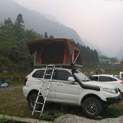 Aluminum Car Roof Camper Outdoor Camping Adventure For Pick Up