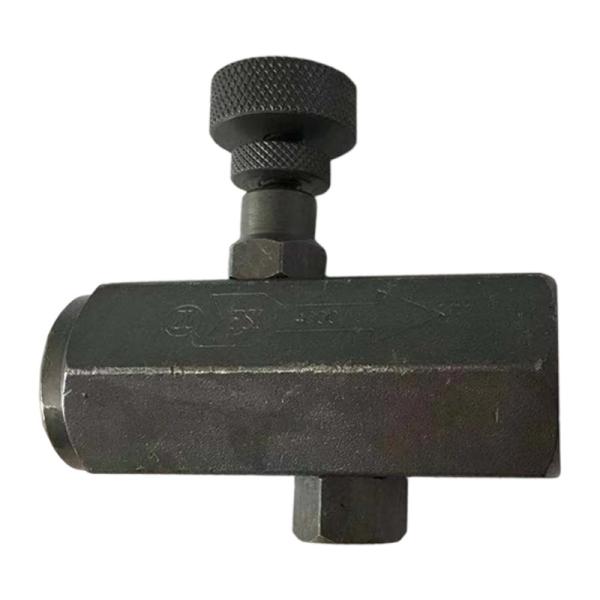 Multifunctional KC Series Pilot Operated Flow Control Valve KC-02 K-C03 KC-04 KC-06 KC-08