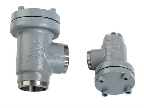DN15～DN125 Refrigeration Ammonia Solder Filter CFC HCFC HFC R717