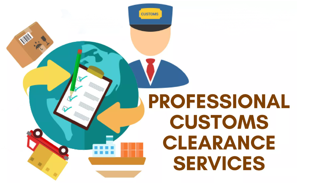 MATSON COSCO Customs Clearance Services Professional Customs Clearance Agent