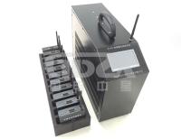 interfaz inteligente del probador USB RS485 de la descarga de la batería 0-600V