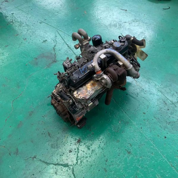 Truck Version Diesel Engine 6D15T Turbocharged diesel Assembly Car Model Car Model Ek 6D31 6D34