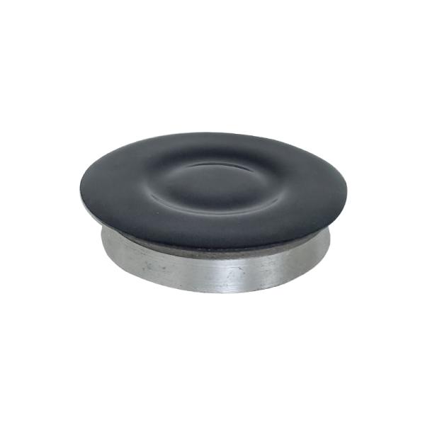 Ensemble de chapeaux de brûleur de cuisinière à gaz en fonte pour cuisinières au gaz naturel ou GPL