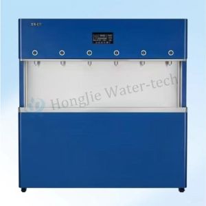 Energy-saving Commercial Water Dispenser with 6 Output and 200L per Hour