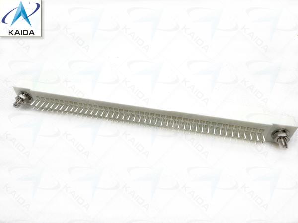 Rectangualr Metal Shel Plastic Receptacle Connectors for Industrial and Heavy Duty Applications
