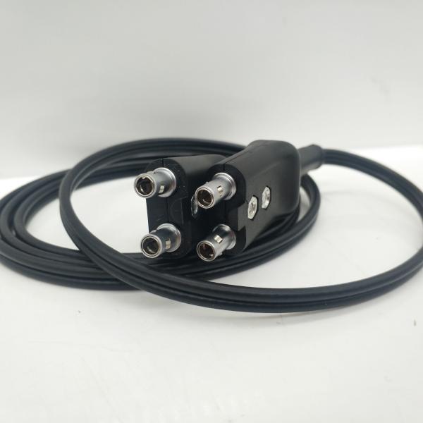 El cable para la sonda DA301 con doble LEMO 00
