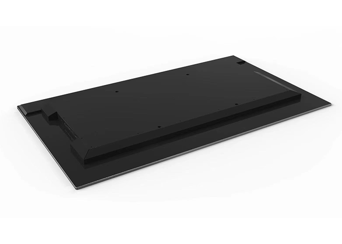 Киоск 5g двойное WiFi стойки пола экрана дюйма 4K LCD высокой яркости 55 Nits Signage 800 цифров
