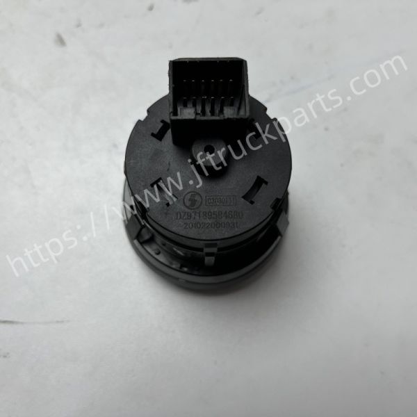 Shacman X3000 truck parts LED headlight total main switch DZ97189584680