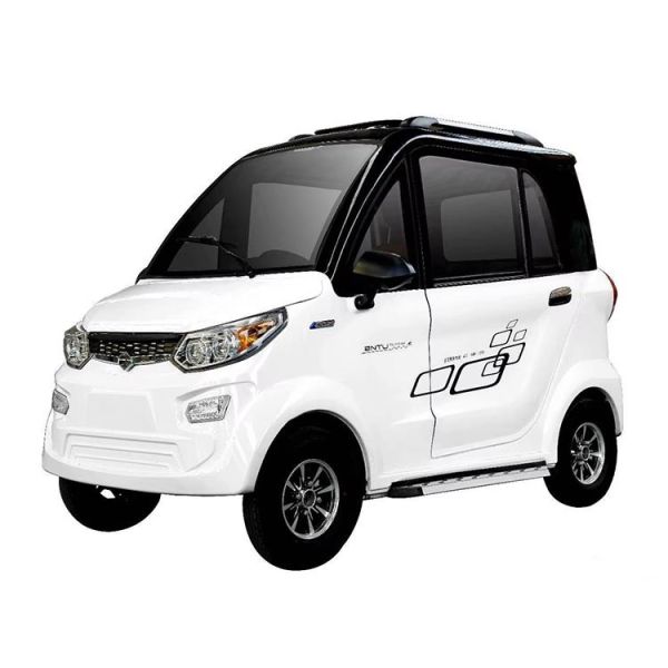 High Reliability 7.5kW PMSM for Electric Mobility Scooter