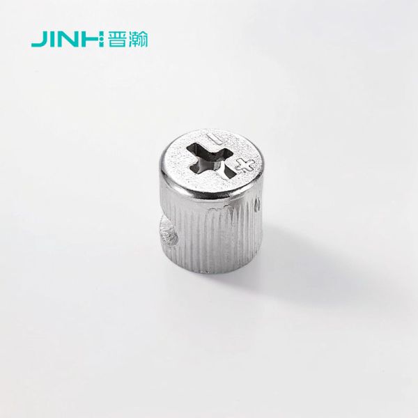 13.5mm Height Cam Lock Fastener 48H Used For Kitchen Cabinets