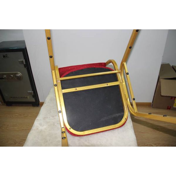 Stackable Fabric Banquet Chair for Hotels and Events