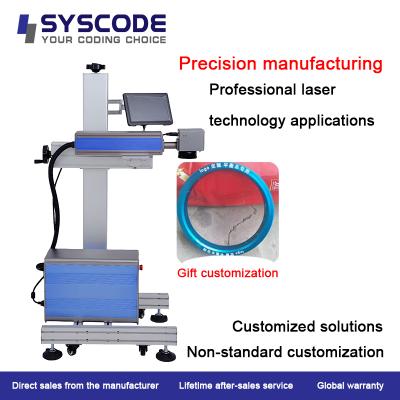 Medical-Grade Stainless Steel Laser Marker