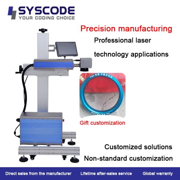 Medical-Grade Stainless Steel Laser Marker