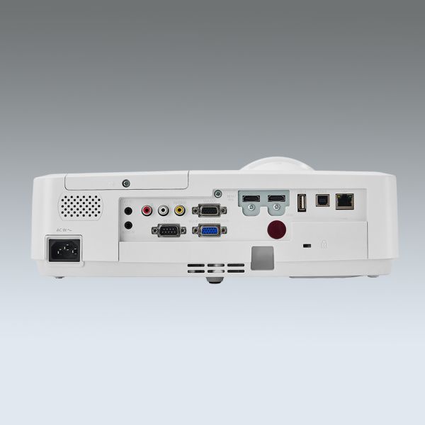 3300 Lumens Short Throw Projector XGA 15000 Contrast Education Display