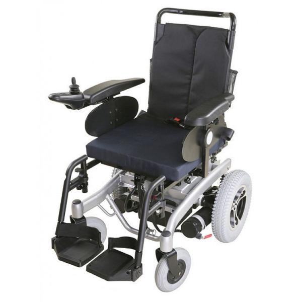 Chaise roulante électrique pour handicapés
