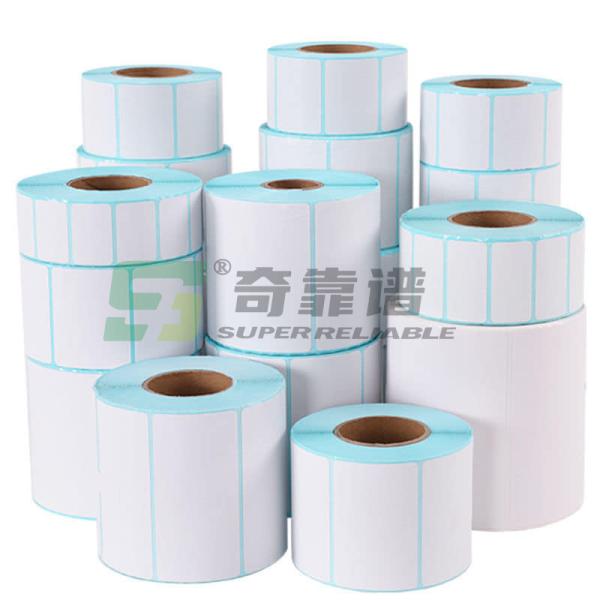Thermal Transfer Semi Glossy Label
