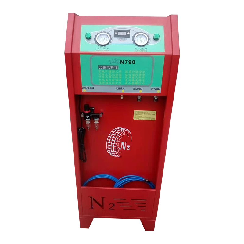 220V Vehicle Car Care Equipment Nitrogen Tire Filling Machine Inflator