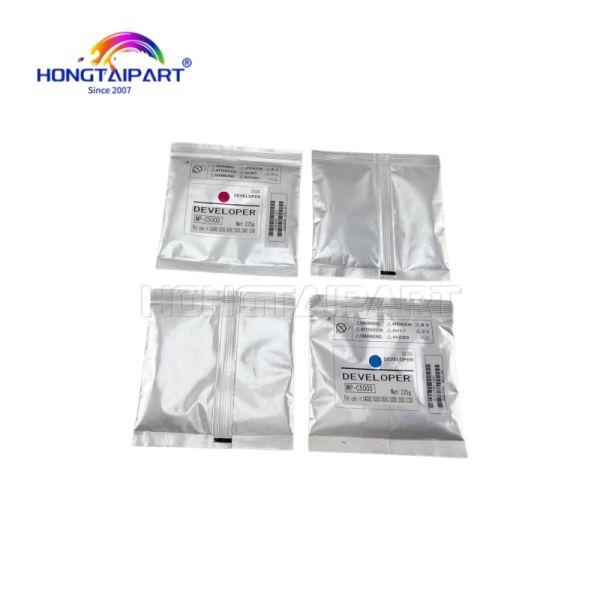 Developer MP-C5000 for Ricoh C4000 C5000 C4500 C3000 C2800 C3300 Printer Color Powder Office Consumables Supply 