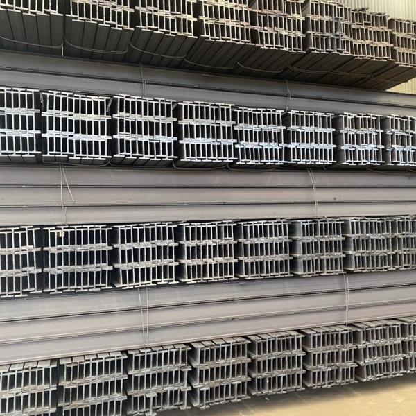 High Quality 316L Stainless Steel H-Section Beam Bar GB JIS ASTM HEA HEB HD for Construction with Welding Processing Service