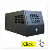 Клеть собаки самой лучшей большой сверхмощной высокой тревожности IATA складная